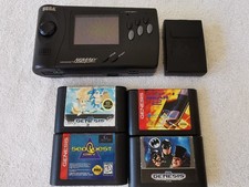 Sega nomad games for sale  Santa Maria