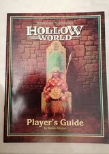 Hollow world player usato  Como