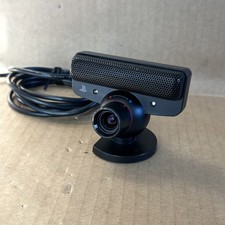 Sony SLEH00448 PlayStation Eye Camera PS3 4 sistema de matriz de microfone câmera gamer comprar usado  Enviando para Brazil