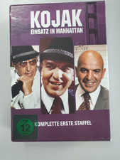 Kojak einsatz manhattan gebraucht kaufen  Bruchköbel