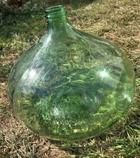 Huge vtg demijohn for sale  Alpha