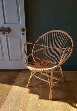 Vintage retro rattan for sale  SOUTHAMPTON