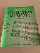 Cours formation musicale d'occasion  Cagnes-sur-Mer