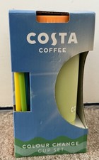 Costa colour changing for sale  ASHFORD