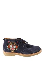 Baskets daim gucci d'occasion  France