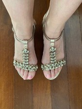 Scarpe donna tacco usato  Alessandria