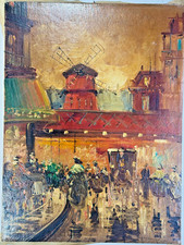 Famous moulin rouge for sale  Las Vegas