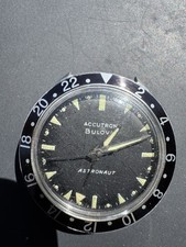 1960s vintage bulova for sale  Gilbert