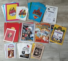 Lot programmes cirque d'occasion  Rueil-Malmaison