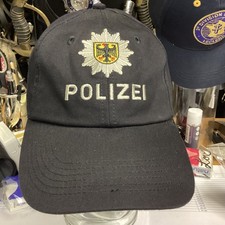 Police polizeimütze base gebraucht kaufen  Kirkel