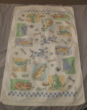 Pet tea towel for sale  GLASGOW