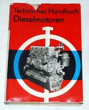 Technisches handbuch dieselmot gebraucht kaufen  Löbau