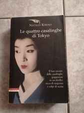 Natsuo kirino quattro usato  Ravenna