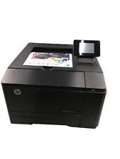 Usado, HP Color Laserjet Pro 200 M251nw  comprar usado  Enviando para Brazil