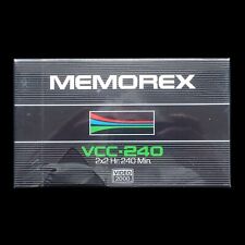 Videocassetta memorex video usato  Catania