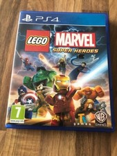 Ps4 lego marvel d'occasion  Notre-Dame-d'Oé