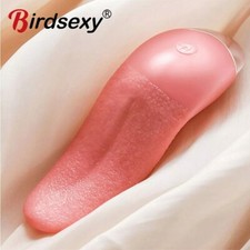 Vibromasseur langue sex d'occasion  Saillagouse
