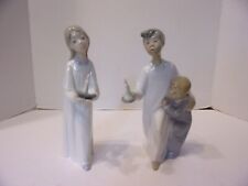 Lladro two figures for sale  Rushville