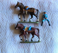 Soldat quiralu. cheval d'occasion  Paris XV