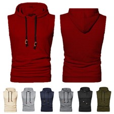 Débardeur capuche homme d'occasion Débardeur capuche homme d'occasion  Expédié en France