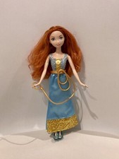 Poupée merida princesse d'occasion  Marseille VIII
