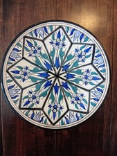 Tunesischer wandteller dekotel gebraucht kaufen Tunesischer wandteller dekotel gebraucht kaufen  Vaterstetten, Baldham