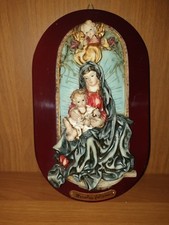 Quadro con madonna usato  Roma
