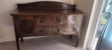 Large mahogany sideboard for sale  HUDDERSFIELD