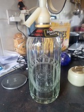 Schweppes soda water for sale  DEESIDE