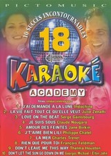 Karaoke academy vol. d'occasion  France