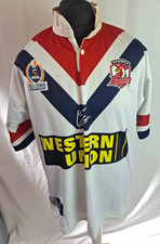 australian rugby league shirt for sale  WAKEFIELD