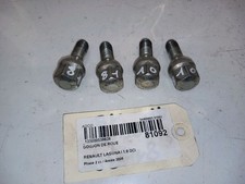 Boulons roue renault d'occasion Boulons roue renault d'occasion  Chambray-lès-Tours