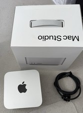 Apple mac studio for sale  CANTERBURY