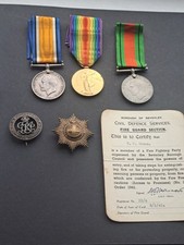 Coldstream guards war for sale  BURNLEY