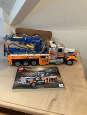Lego technic schwerlast gebraucht kaufen  Aachen