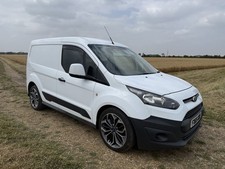 Ford transit connect for sale  CAMBRIDGE
