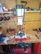 Axminster mortising machine for sale  PETERSFIELD