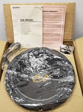 Sony l121 subwoofer for sale  Bellingham
