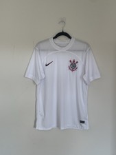 Corinthians 2023 nike for sale  LONDON