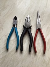 Elliot lucas pliers for sale  INVERURIE