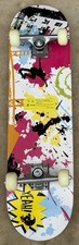 Beleev skateboard complete for sale  Joshua