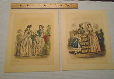 Lot vintage lithographs for sale  Grand Rapids