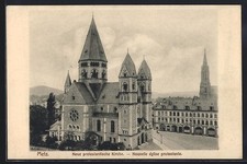 Cpa metz neue d'occasion Cpa metz neue d'occasion  Expédié en France