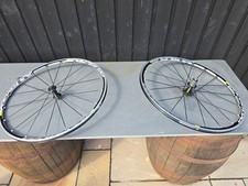 Mavic ksyrium elite for sale  HEREFORD