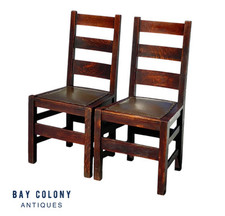 Pair antique stickley for sale  Springfield