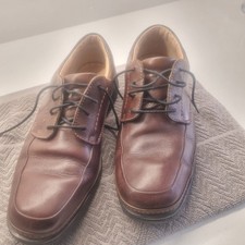 Clarks mens brown for sale  CHELMSFORD