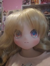 Anime doll fullset for sale  Riverside