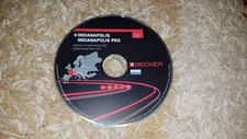 Becker Indianapolis / Pro original Software , CD nr 5 ,   V. 7.0 Letzteversion comprar usado  Enviando para Brazil