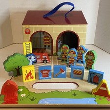 Fire station fire for sale  West Hills