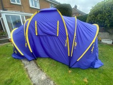 Eurohike 455ts tent for sale  PLYMOUTH